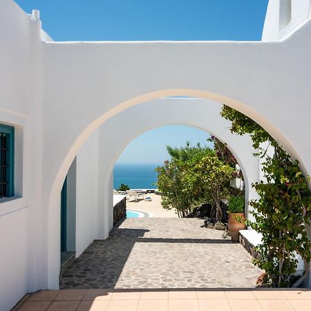 Villa Oinos - Sunset Views Ormos Athinios المظهر الخارجي الصورة