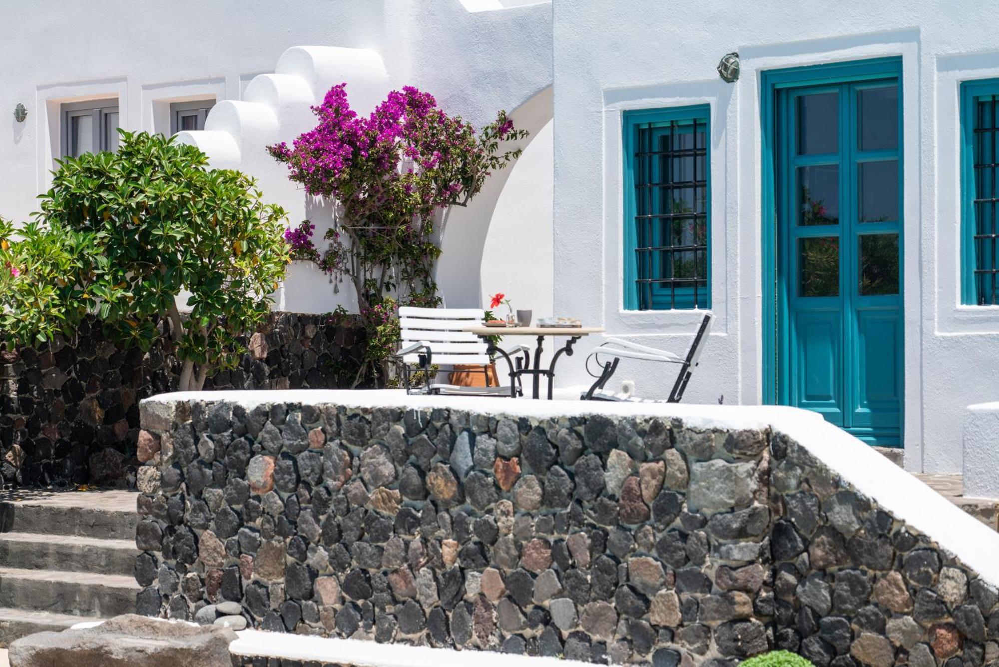 Villa Oinos - Sunset Views Ormos Athinios المظهر الخارجي الصورة